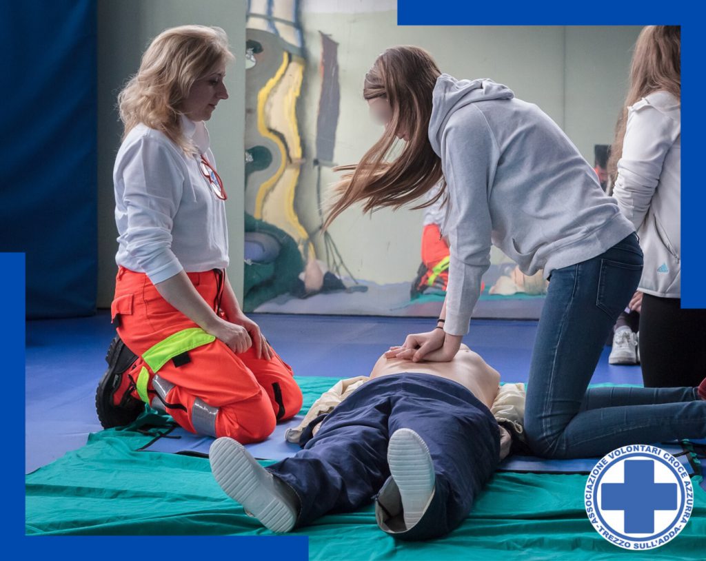 Corso Soccorritori 2022